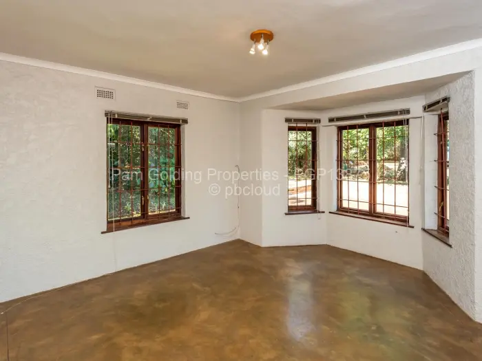 3 Bedroom House to Rent in Quinnington, Harare
