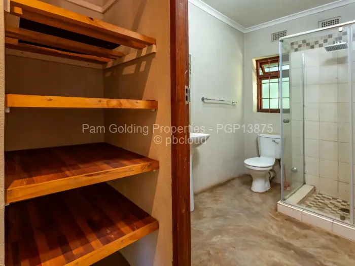 3 Bedroom House to Rent in Quinnington, Harare
