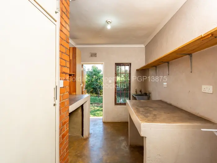 3 Bedroom House to Rent in Quinnington, Harare