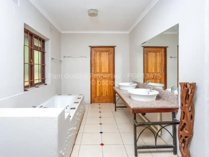 3 Bedroom House to Rent in Quinnington, Harare