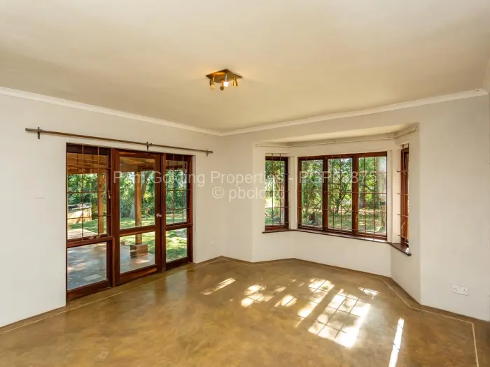 3 Bedroom House to Rent in Quinnington, Harare
