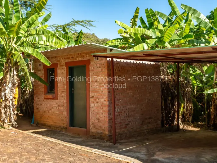 3 Bedroom House to Rent in Quinnington, Harare