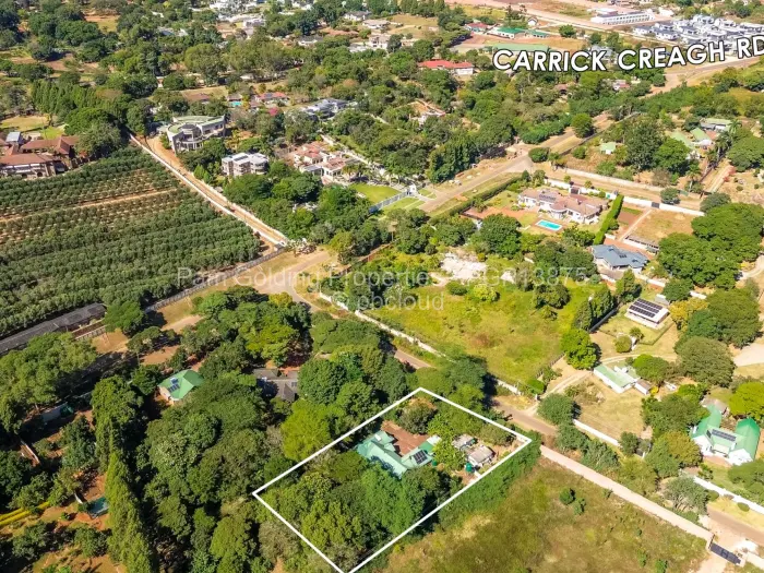 3 Bedroom House to Rent in Quinnington, Harare