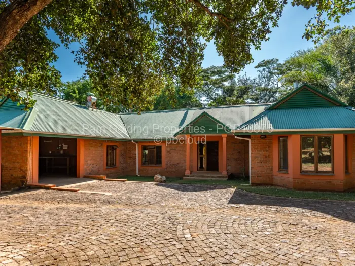 3 Bedroom House to Rent in Quinnington, Harare