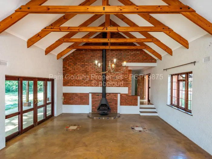 3 Bedroom House to Rent in Quinnington, Harare