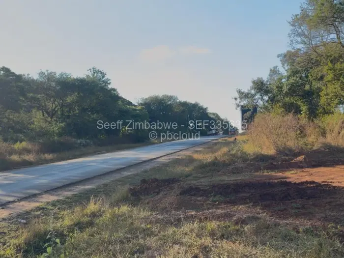 Residential Stand for Sale in Kwekwe, Kwekwe