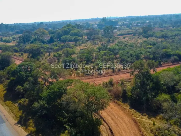Residential Stand for Sale in Kwekwe, Kwekwe