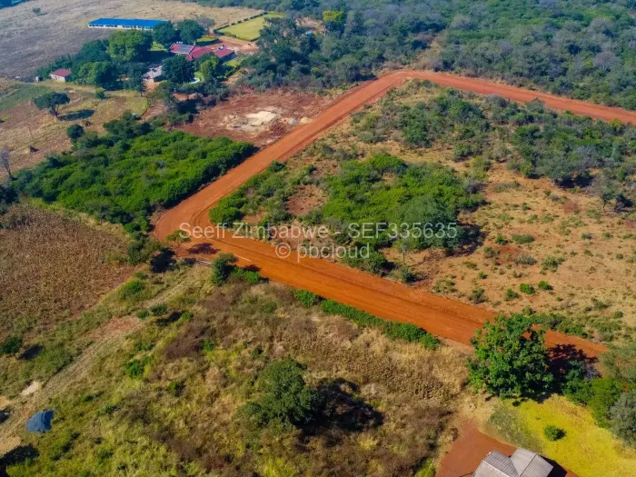 Residential Stand for Sale in Kwekwe, Kwekwe