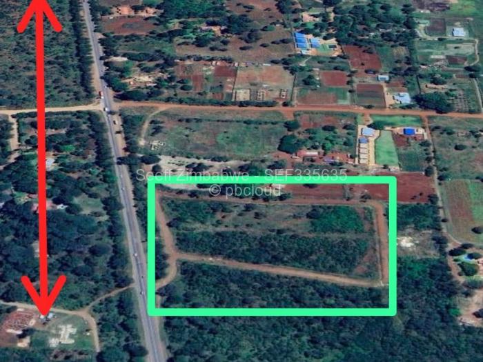 Residential Stand for Sale in Kwekwe, Kwekwe