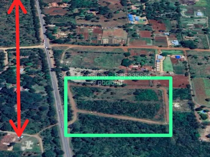 Residential Stand for Sale in Kwekwe, Kwekwe