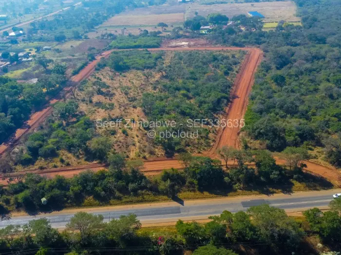 Residential Stand for Sale in Kwekwe, Kwekwe