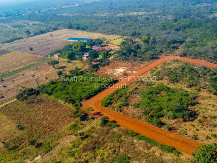 Residential Stand for Sale in Kwekwe, Kwekwe