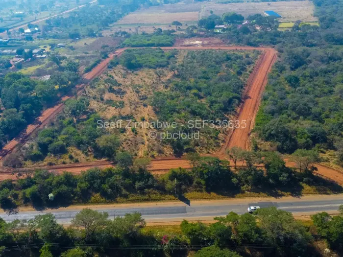 Residential Stand for Sale in Kwekwe, Kwekwe