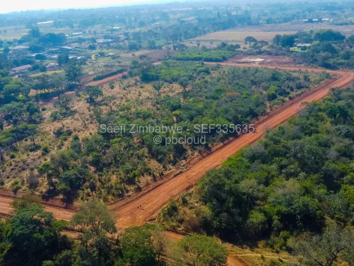 Residential Stand for Sale in Kwekwe, Kwekwe