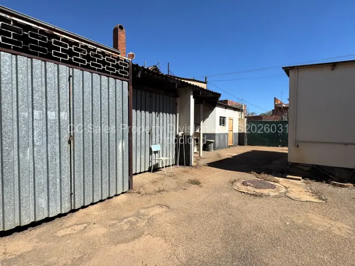 Other Commercial for Sale in Bulawayo City Centre, Bulawayo