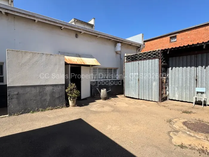 Other Commercial for Sale in Bulawayo City Centre, Bulawayo