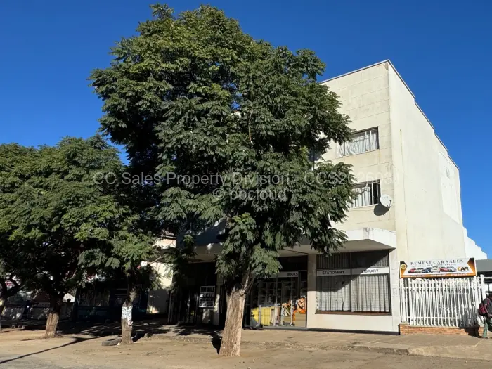 Other Commercial for Sale in Bulawayo City Centre, Bulawayo