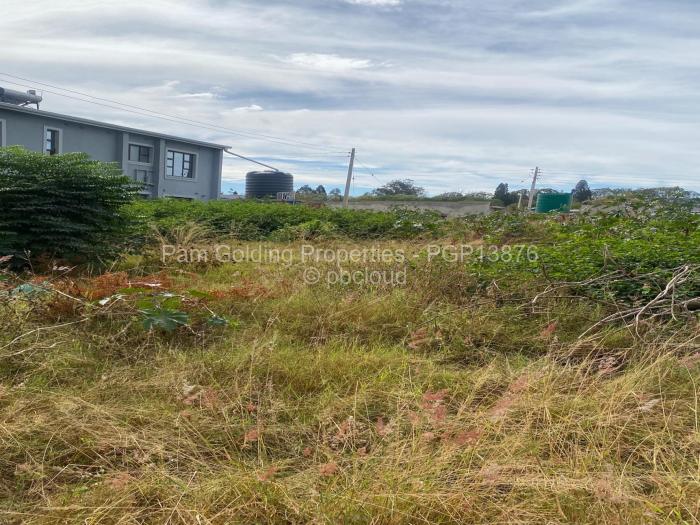 Residential Stand for Sale in Arlington, Harare