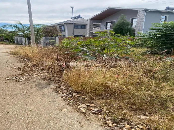 Residential Stand for Sale in Arlington, Harare