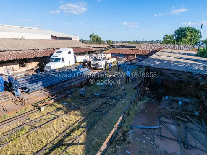 Warehouse/Industrial for Sale in Msasa, Harare