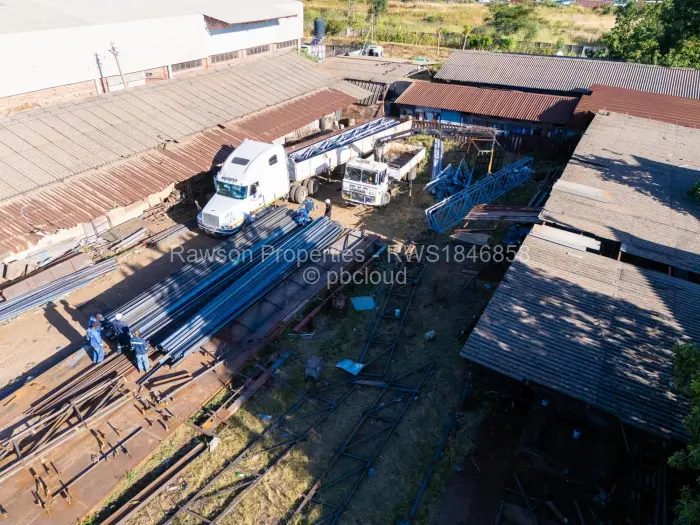 Warehouse/Industrial for Sale in Msasa, Harare