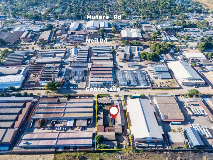 Warehouse/Industrial for Sale in Msasa, Harare