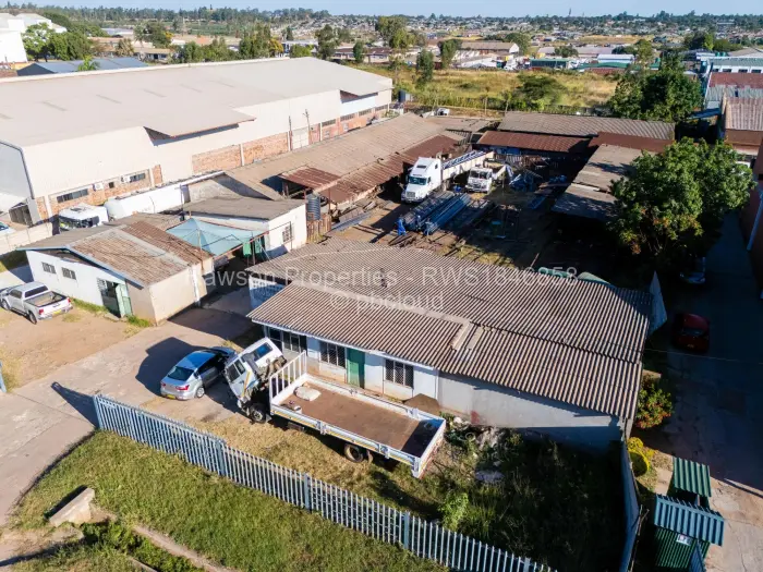 Warehouse/Industrial for Sale in Msasa, Harare