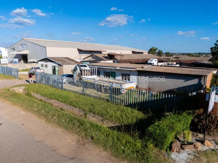Warehouse/Industrial for Sale in Msasa, Harare
