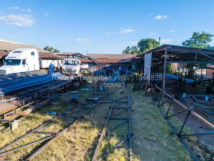 Warehouse/Industrial for Sale in Msasa, Harare