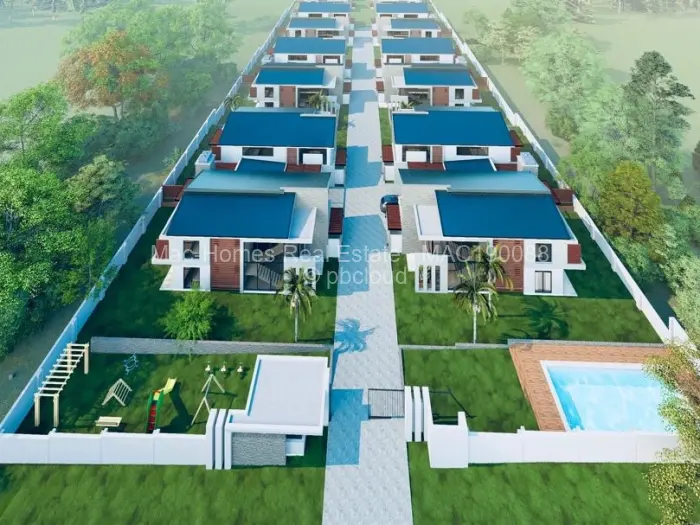 Townhouse/Cluster for Sale in Greendale, Harare