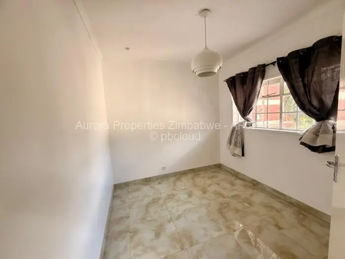 Flat/Apartment to Rent in Harare City Centre