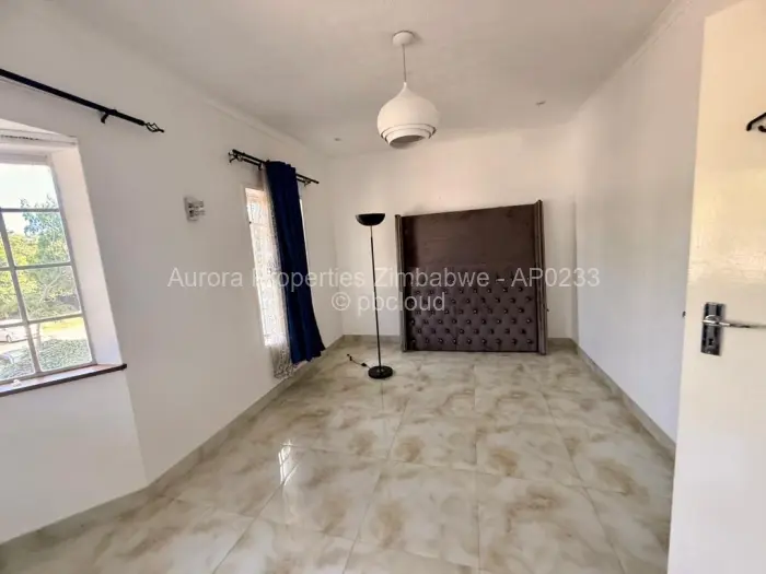 Flat/Apartment to Rent in Harare City Centre
