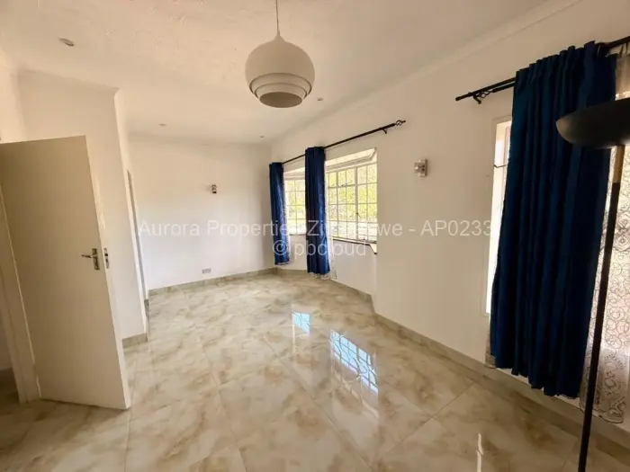 Flat/Apartment to Rent in Harare City Centre