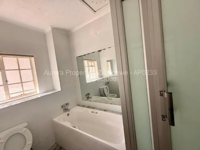 Flat/Apartment to Rent in Harare City Centre