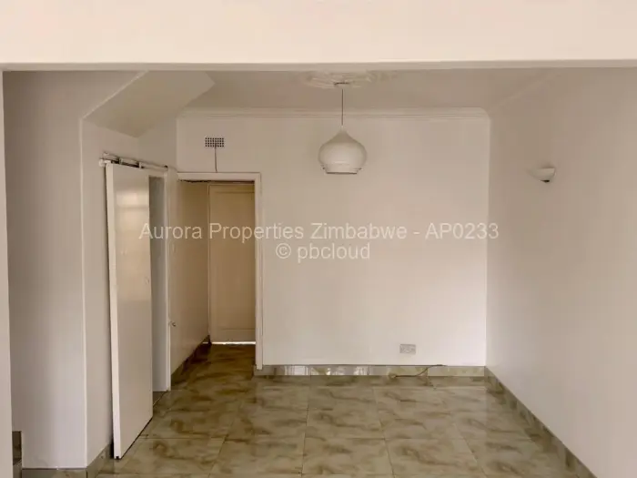 Flat/Apartment to Rent in Harare City Centre