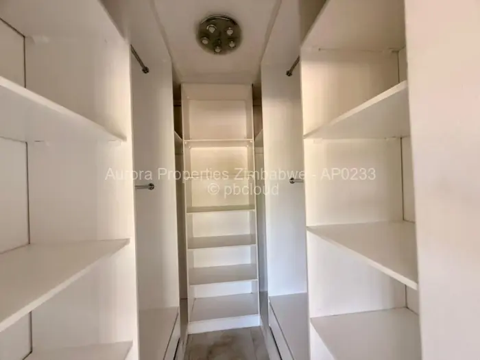 Flat/Apartment to Rent in Harare City Centre