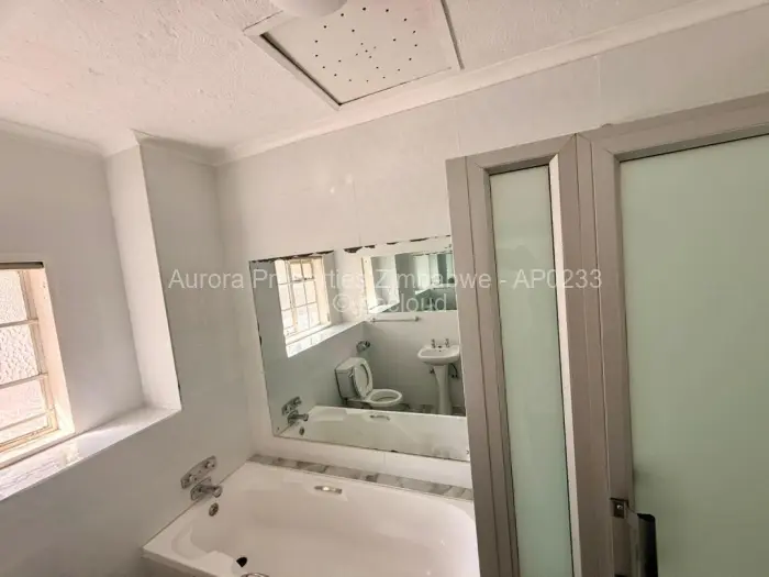 Flat/Apartment to Rent in Harare City Centre