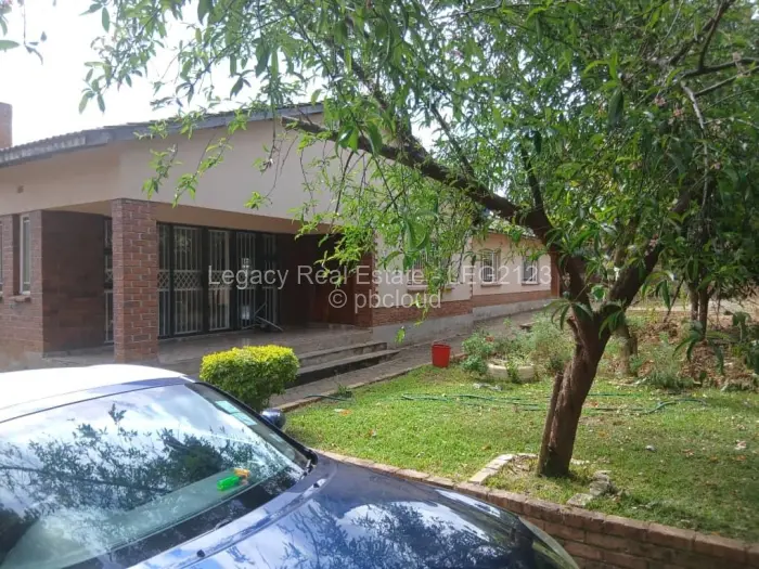 4 Bedroom House to Rent in Westgate