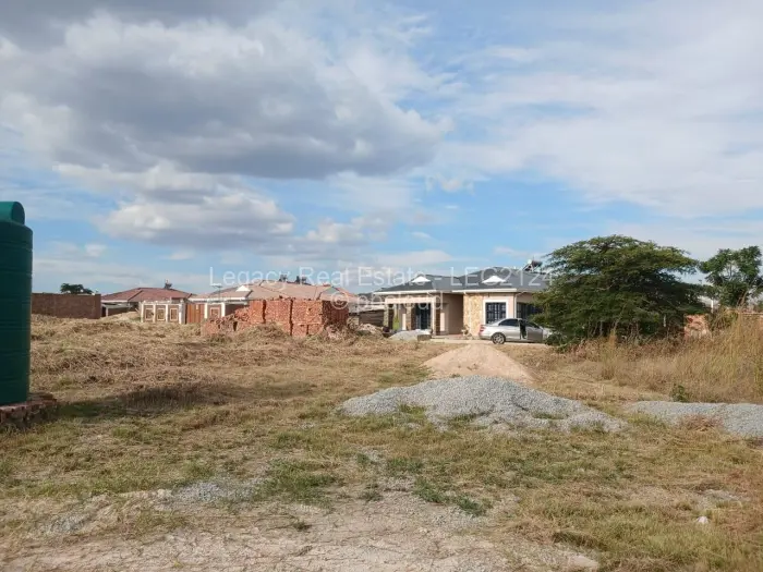 Residential Stand for Sale in Tynwald, Harare