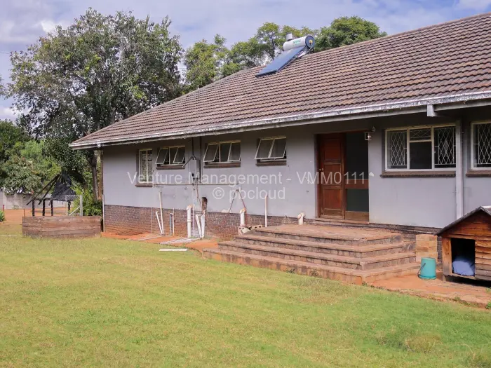 4 Bedroom House to Rent in Greystone Park, Harare