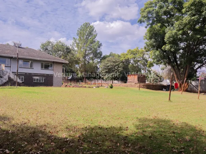 4 Bedroom House to Rent in Greystone Park, Harare