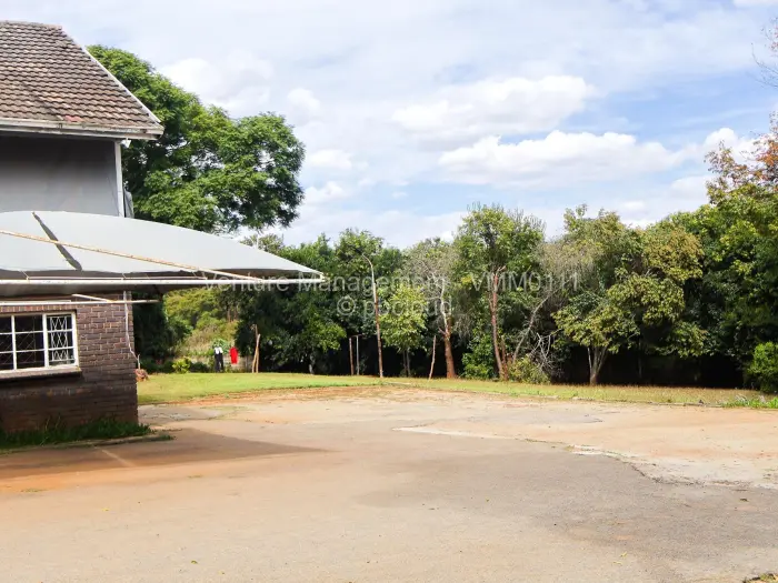 4 Bedroom House to Rent in Greystone Park, Harare