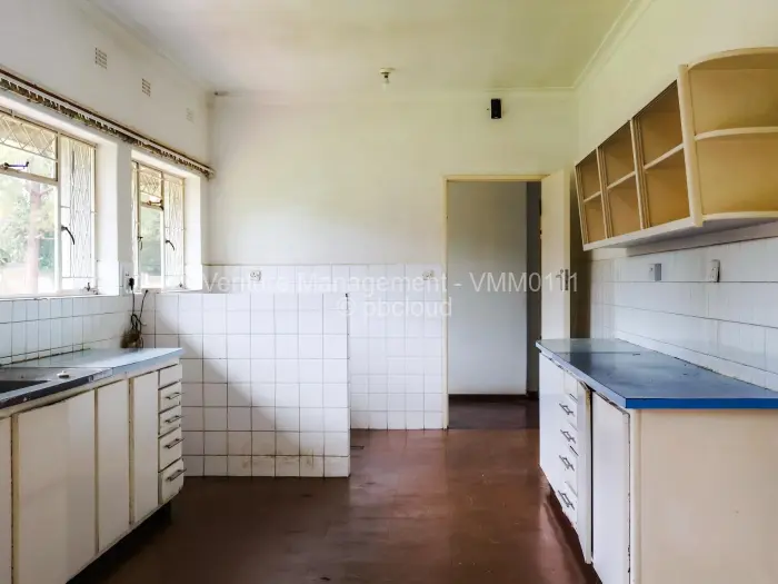 4 Bedroom House to Rent in Greystone Park, Harare