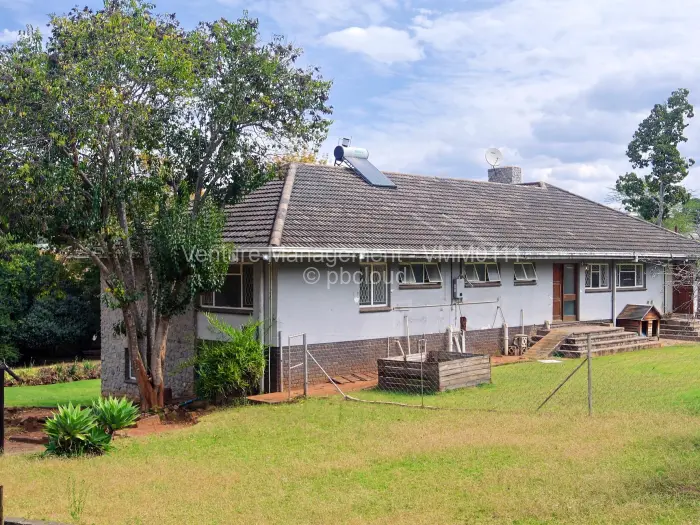 4 Bedroom House to Rent in Greystone Park, Harare
