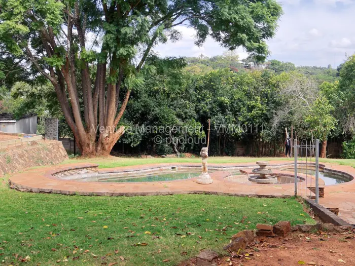4 Bedroom House to Rent in Greystone Park, Harare