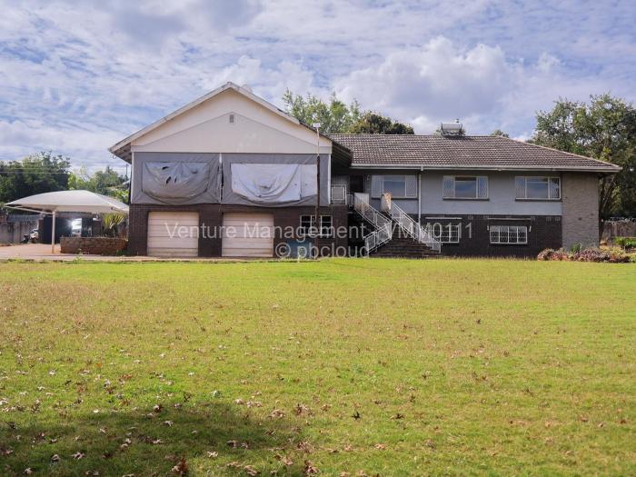 4 Bedroom House to Rent in Greystone Park, Harare