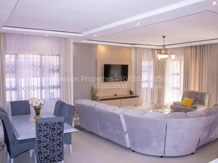 4 Bedroom House for Sale in Madokero Estates, Harare