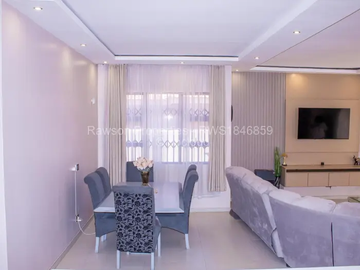 4 Bedroom House for Sale in Madokero Estates, Harare