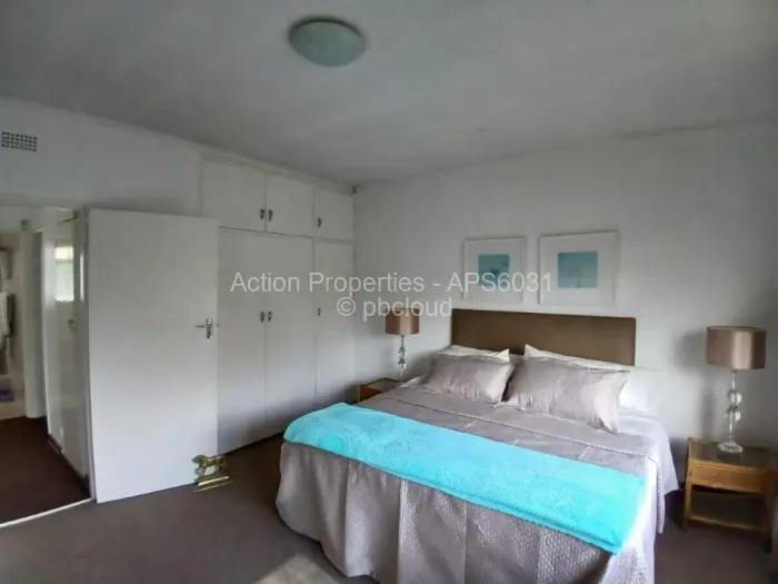 2 Bedroom Cottage/Garden Flat to Rent in Avondale, Harare