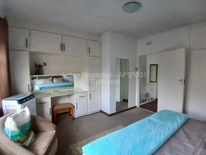 2 Bedroom Cottage/Garden Flat to Rent in Avondale, Harare